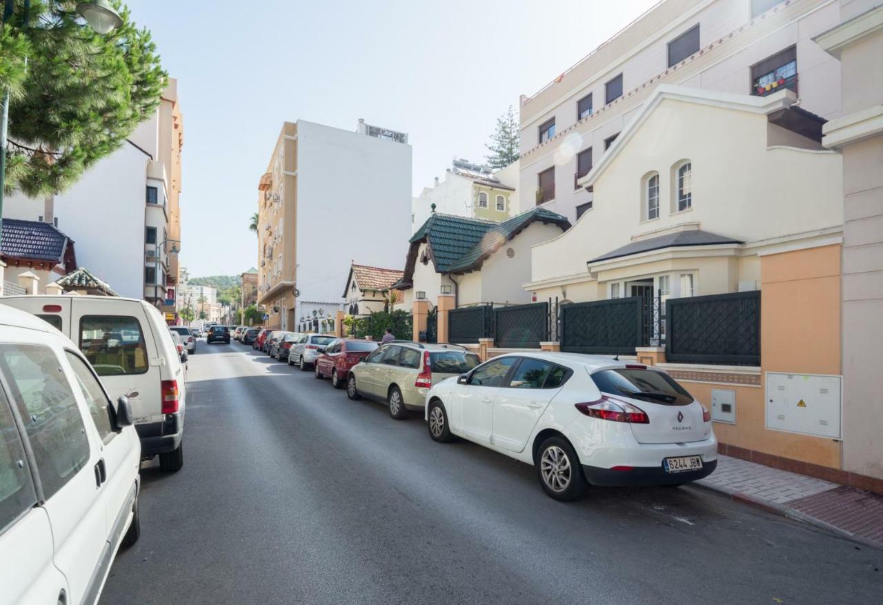 Lu&Cia City Centre Victoria 6 Málaga Dış mekan fotoğraf